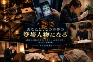 NEXPERI(ネクスペリ)が行うイベントのイメージ画像